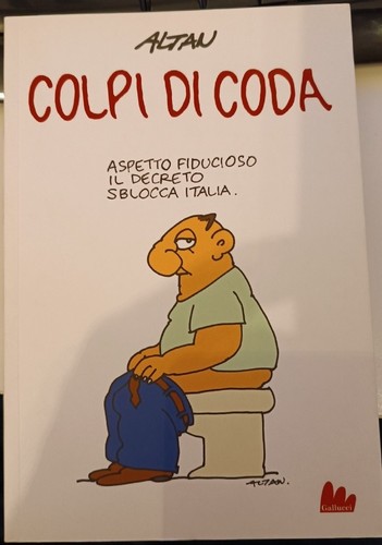 Colpi coda altan - colpi, di