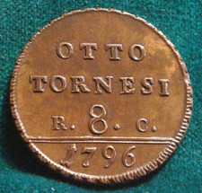 REGNO DI NAPOLI FERDINANDO IV