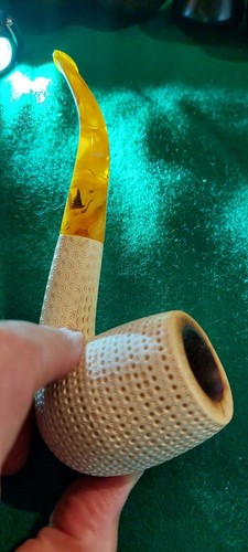 Pipa schiuma mare - di,