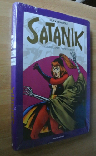Satanik la casa - 7, degli