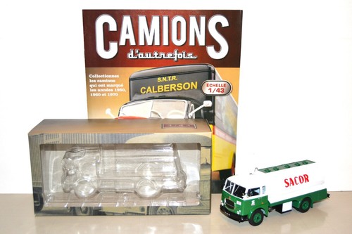 Altaya ixo camions - ixo., "camions