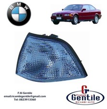 BMW SERIE 3 E36 COUPE' CABRIO 94 - 99 FANALINO FRECCIA ANTERIORE BIANCO SINISTRO