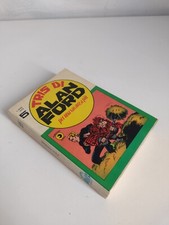 TRIS DI ALAN FORD N. 5 - CORNO