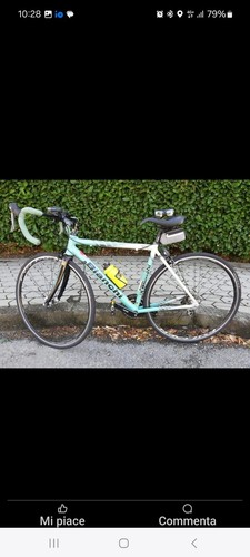 Bici corsa usata - da,