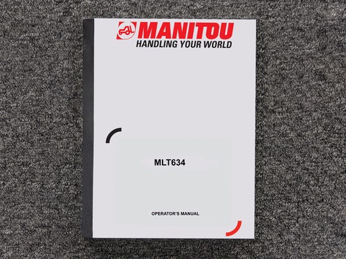 Manitou sollevatore - manitou,