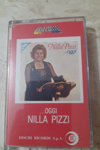 Nilla pizzi oggi - nilla,