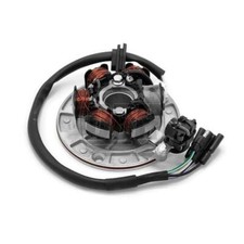 Piastra bobina statore