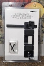 Bose OmniJewel Center Channel