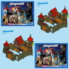 Playmobil * CASTELLO VINTAGE