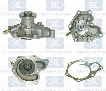Pompa acqua transit - 2.3, diesel
