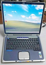 Notebook Hp Pavilion ZE4900 Intel Celeron M 1400MHz Ram 1Gb 40Gb Windows Xp Sp3