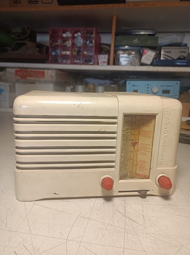 Radio marelli fido - radio,