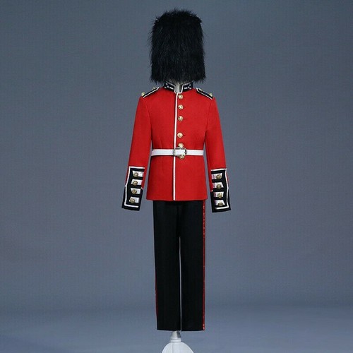 Costume uniforme guardia reale
