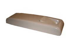 Coperchio cassetta scarico wc Super Kariba 2000 bianco