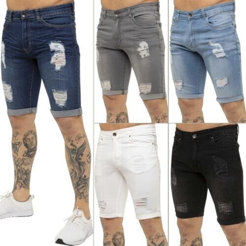 Enzo uomo pantaloncini - enzo, jeans