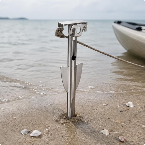 Ancora acciaio inox - ancora,