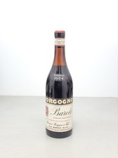 Barolo borgogno riserva 1974 - barolo,