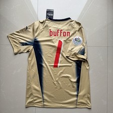 Maglia buffon italia - maglia,