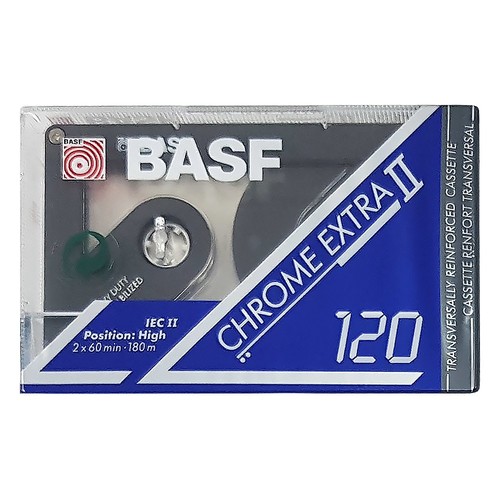 Basf chrome extra 120 - chrome,