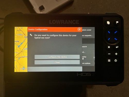 Lowrance hds live - lowrance,