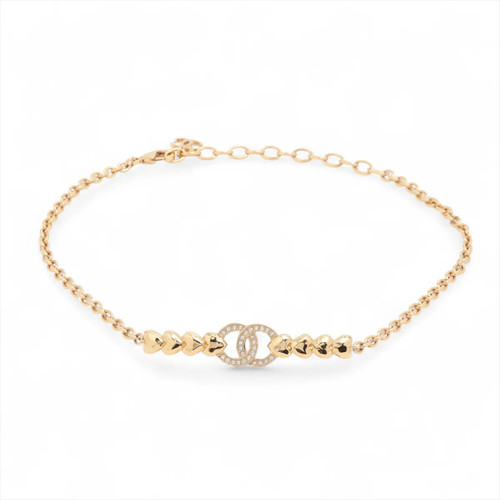 Collana chanel coco mark - collana,