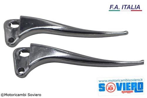 Coppia leve lucide freno - \,