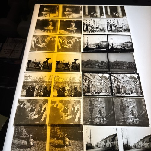 Lastre fotografiche vetro - fotografiche, in