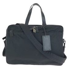 Borsa da lavoro PRADA Tessuto