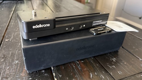 Edelkrone sliderone cursore - sliderone,