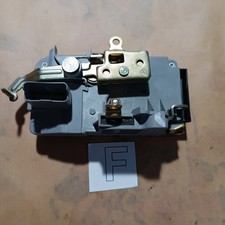 Serratura porta ant.sx Fiat