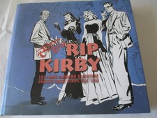 Rip Kirby complete comic