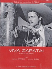 Dvd VIVA ZAPATA con Marlon