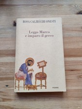 Leggo Marco e imparo il greco
