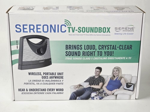 Serene innovations sereonic - innovations,