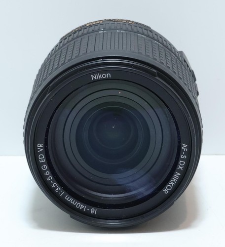 Nikon nikkor obiettivo - dx,