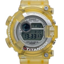 Casio G-Shock Frogman WCCS