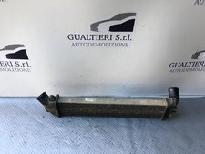 RADIATORE INTERCOOLER SCAMBIATORE ARIA PER RENAULT Kangoo 3° Serie K9KB7 Diesel