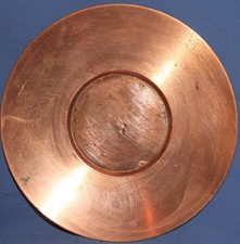 Piatto da parete vintage in