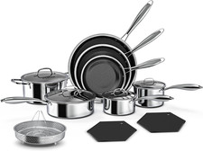 Set di pentole esagonali