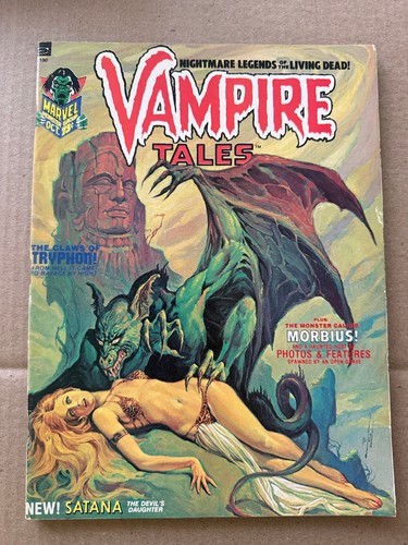 Vampire tales rivista - vampire, #2