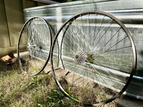 Cerchi mavic completi di - completi,
