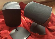 B&W Rock Solid Central Monitor