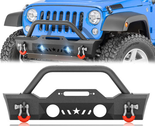 Front bumper compatible with - bumper,