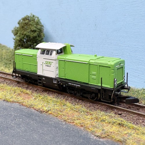 Locomotive diesel 100 ex - locomotive,