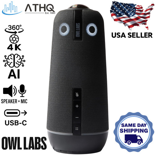 Owl labs meeting smart - 4+,