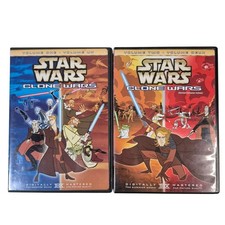 Star Wars Clone Wars Volume