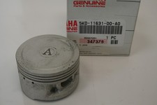 Pistone Piston Yamaha MBK