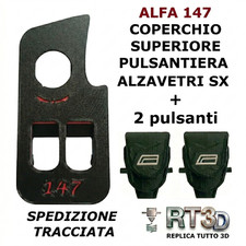 Pulsantiera Alfa Romeo 147 GT