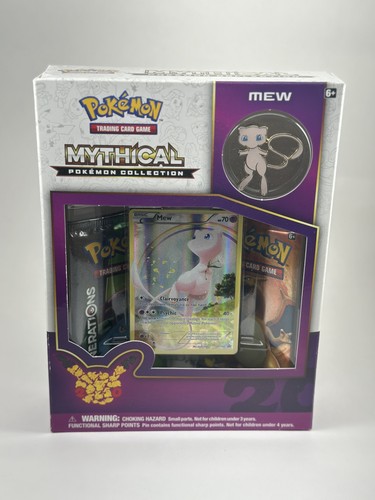Mew mythical pokemon - mew,