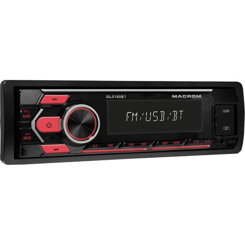 Autoradio mechaless bluetooth